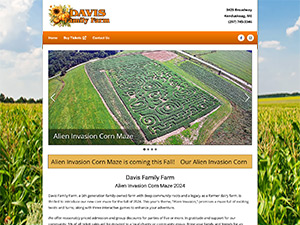 Davis Family Farm